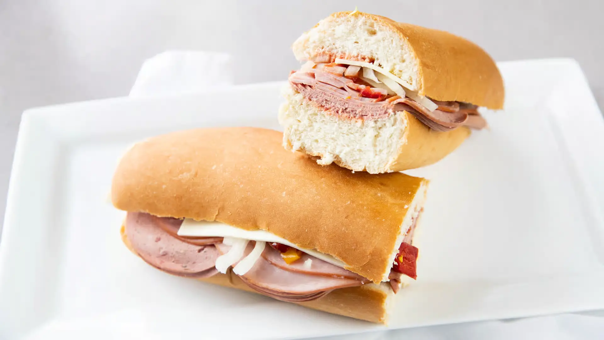 Best submarine sandwich in Calgary, AB